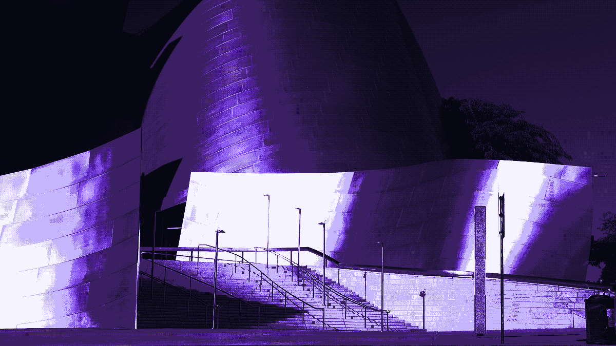Walt Disney Concert Hall · Los Angeles, California