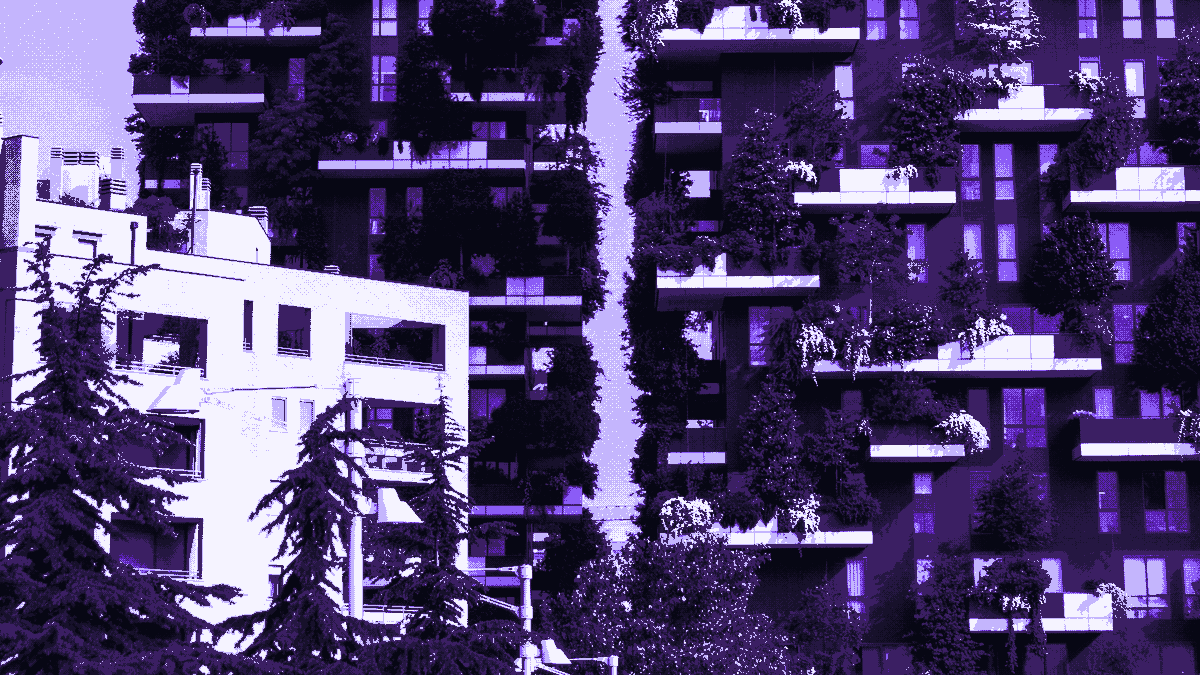 Bosco Verticale · Milan, Italy