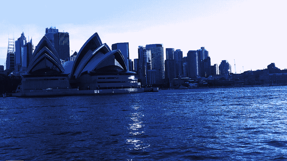 Sydney Opera House · Sydney, Australia