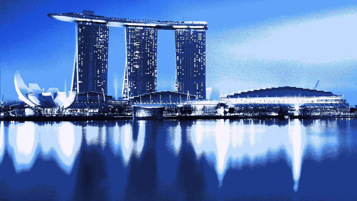 Marina Bay Sands · Singapore